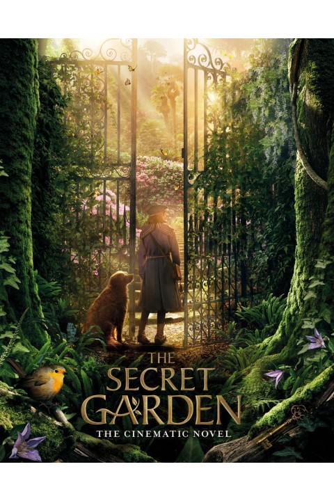 The Secret Garden The Cinematic Novel